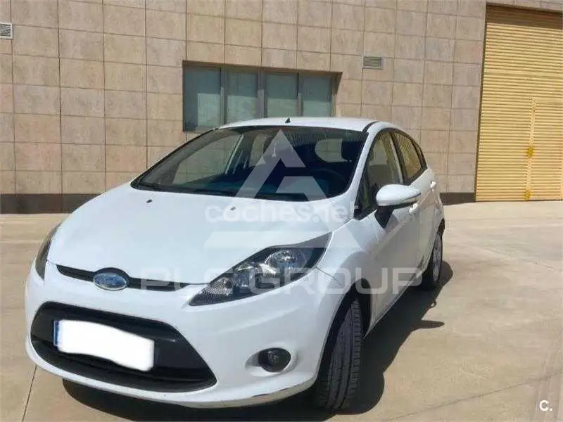 2009 Ford FIESTA