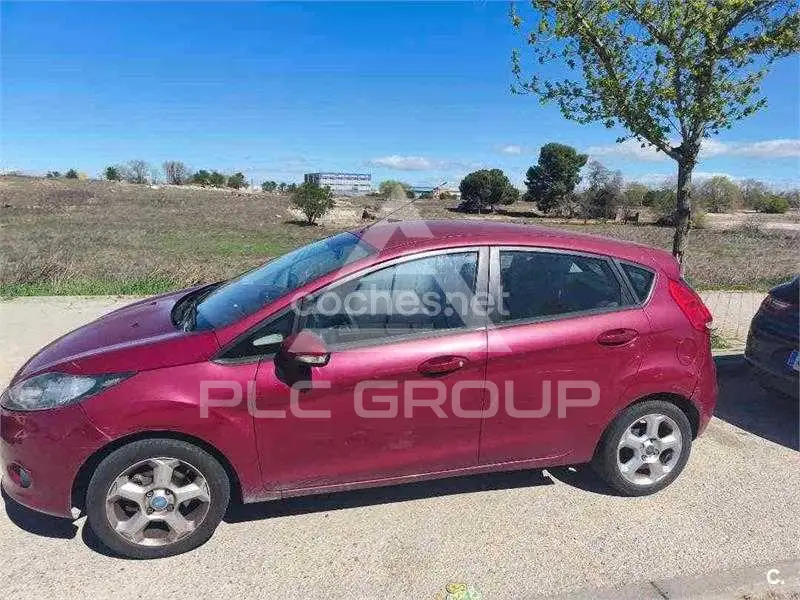 2009 Ford FIESTA