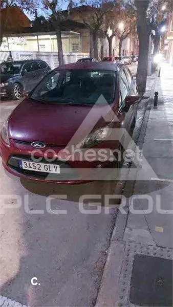 2009 Ford FIESTA