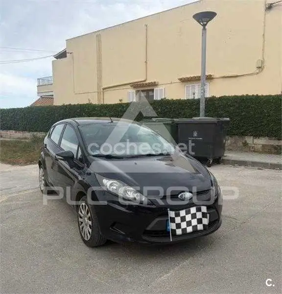 2009 Ford FIESTA