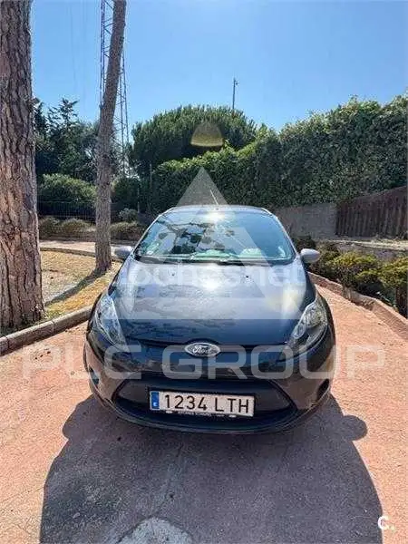 2009 Ford FIESTA
