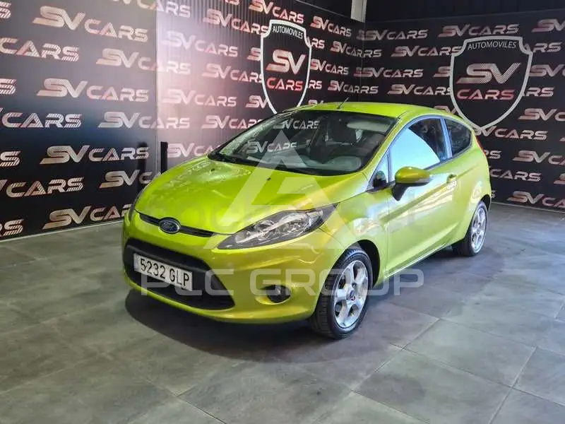 2009 Ford FIESTA