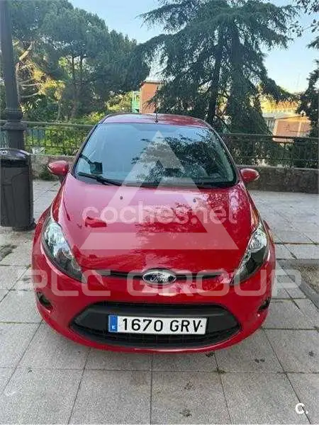 2009 Ford FIESTA
