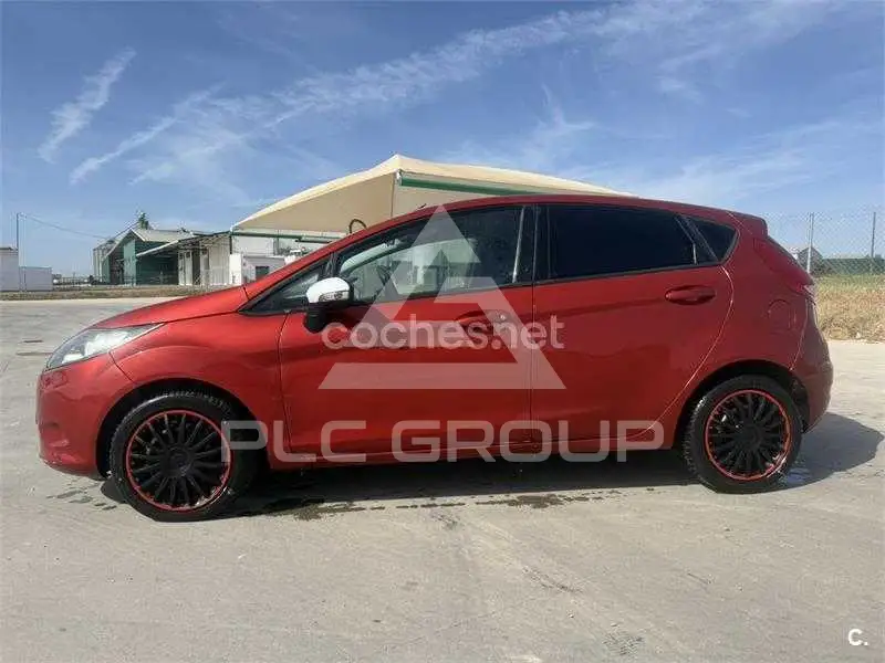 2009 Ford FIESTA
