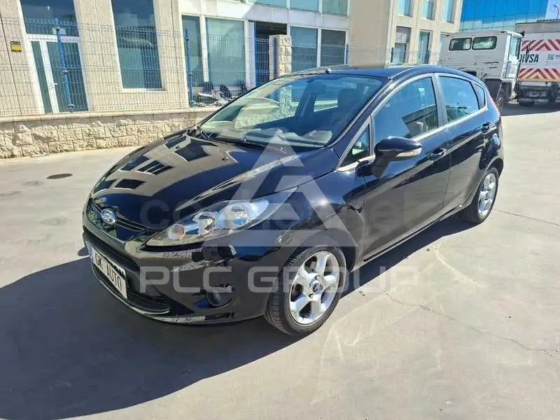 2009 Ford FIESTA