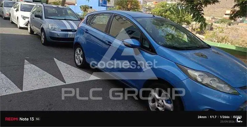 2009 Ford FIESTA