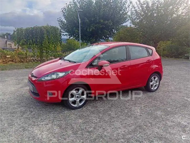 2009 Ford FIESTA