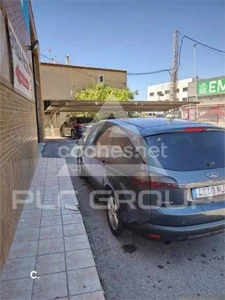 2009 Ford S-Max