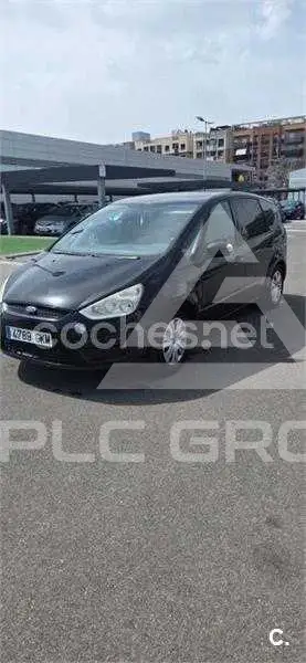 2009 Ford S-Max