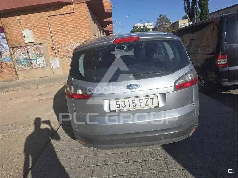 2009 Ford S-Max