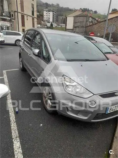2009 Ford S-Max