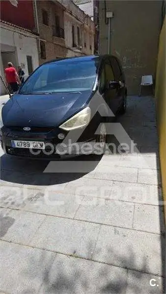 2009 Ford S-Max