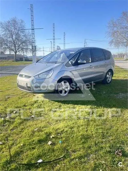 2009 Ford S-Max