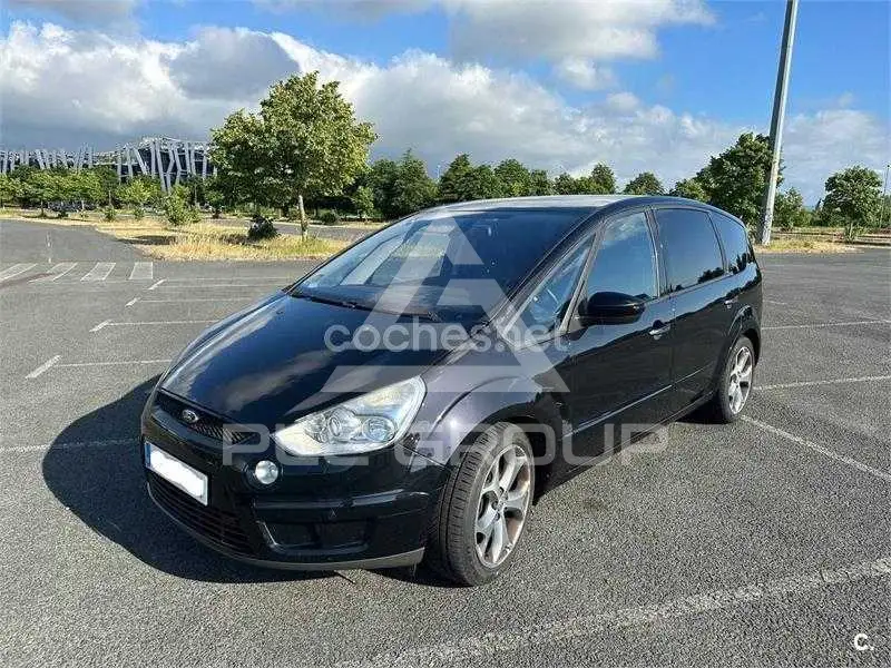 2009 Ford S-Max