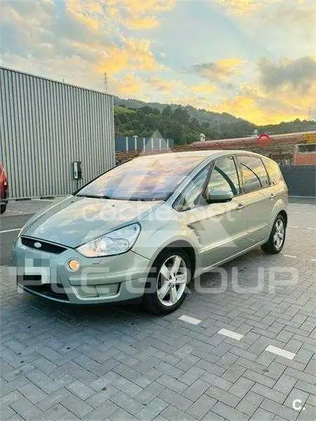 2009 Ford S-Max