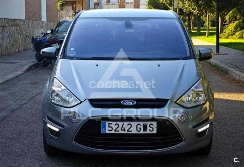 2009 Ford S-Max
