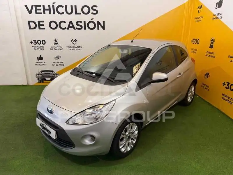 2009 Ford KA