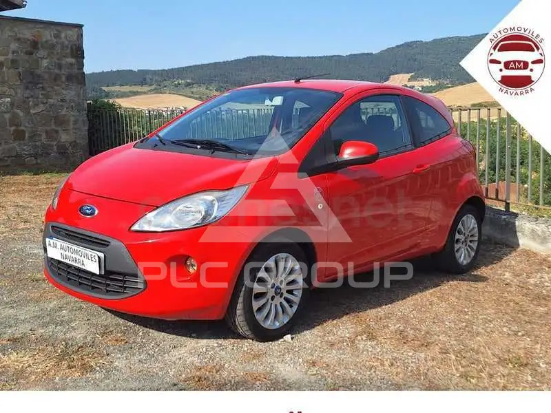 2009 Ford KA