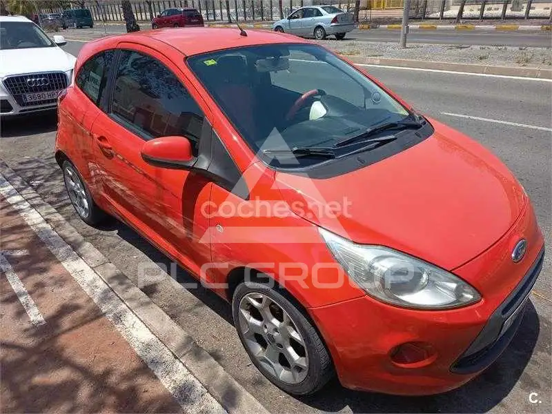 2009 Ford KA