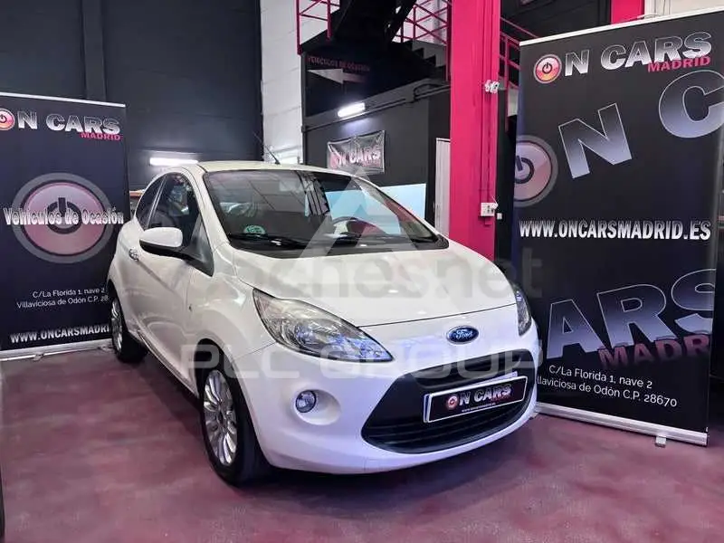 2009 Ford KA