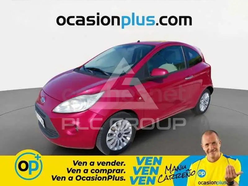 2009 Ford KA