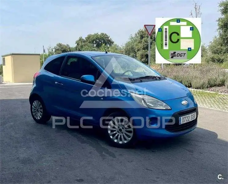 2009 Ford KA