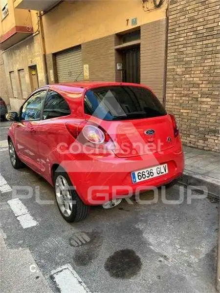 2009 Ford KA