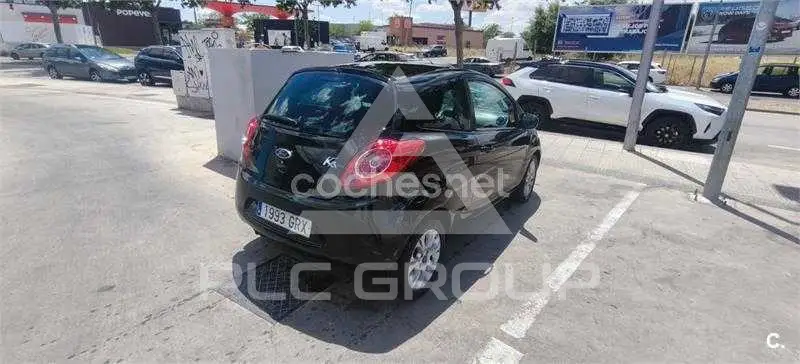 2009 Ford KA