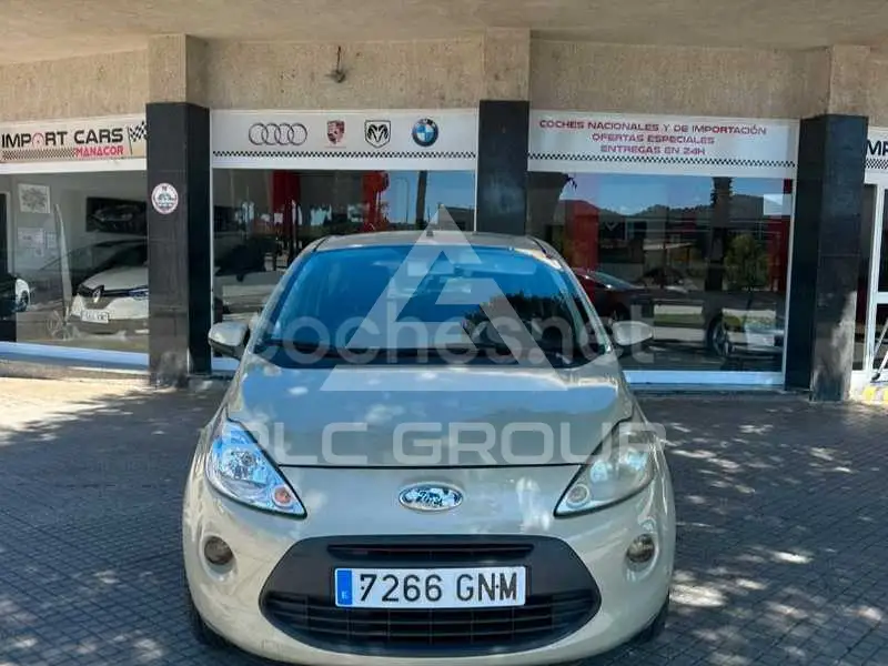 2009 Ford KA