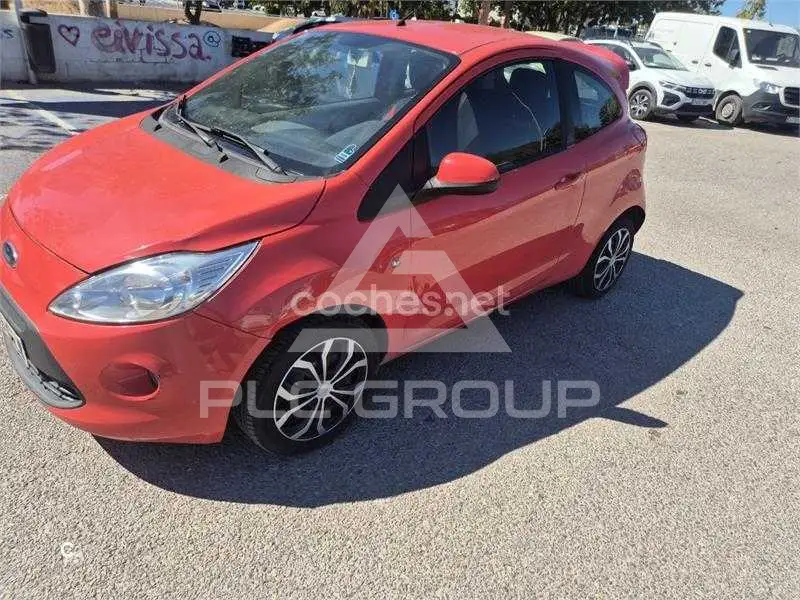 2009 Ford KA