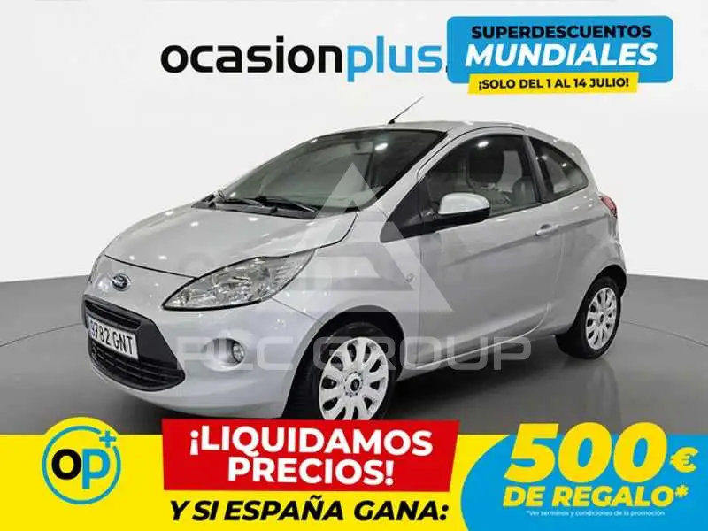 2009 Ford KA