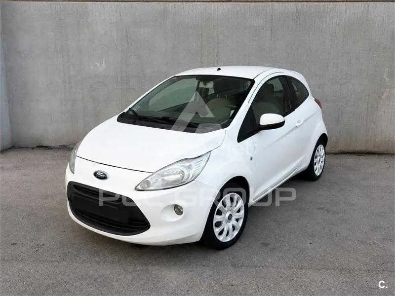 2009 Ford KA