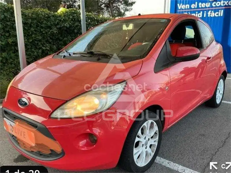 2009 Ford KA