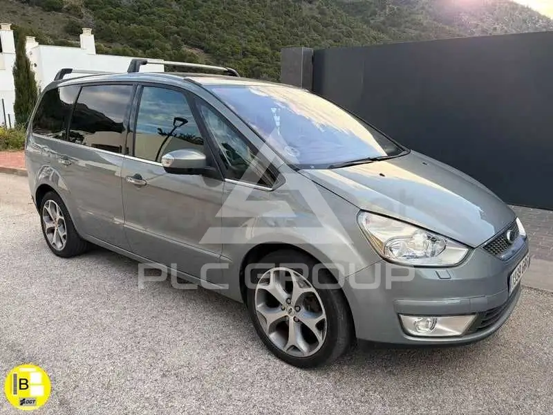 2009 Ford GALAXY