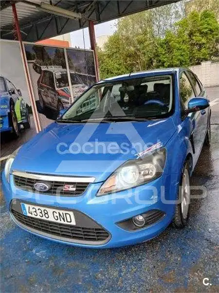 2009 Ford FOCUS