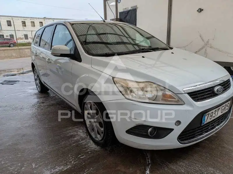 2009 Ford FOCUS
