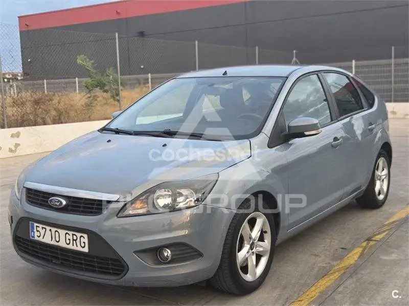 2009 Ford FOCUS
