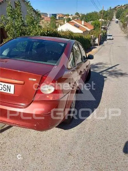 2009 Ford FOCUS