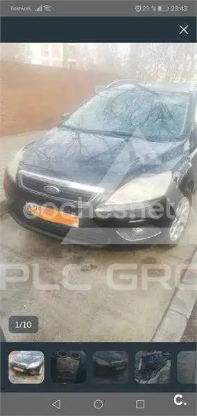 2009 Ford FOCUS