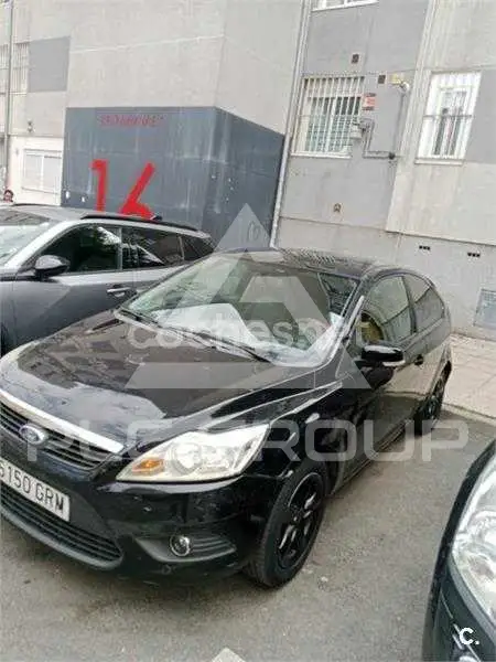 2009 Ford FOCUS