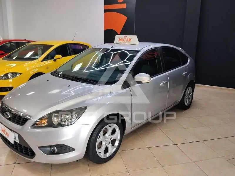 2009 Ford FOCUS