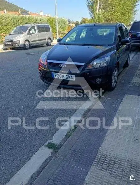 2009 Ford FOCUS