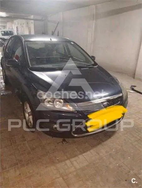 2009 Ford FOCUS