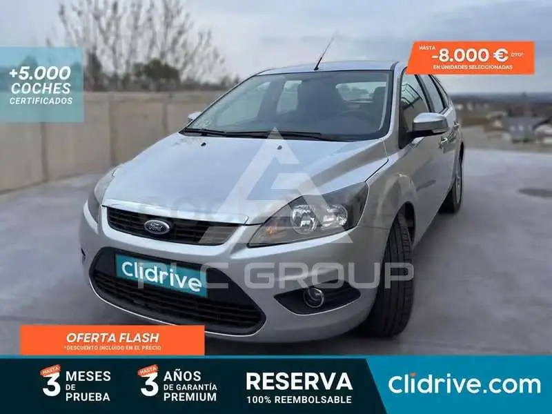 2009 Ford FOCUS