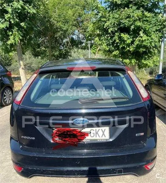 2009 Ford FOCUS