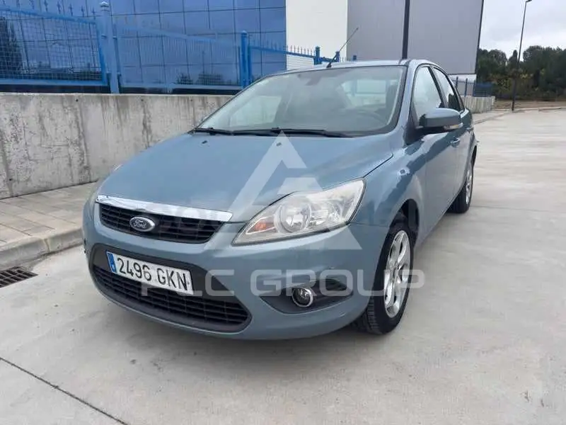 2009 Ford FOCUS