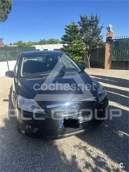 2009 Ford FOCUS
