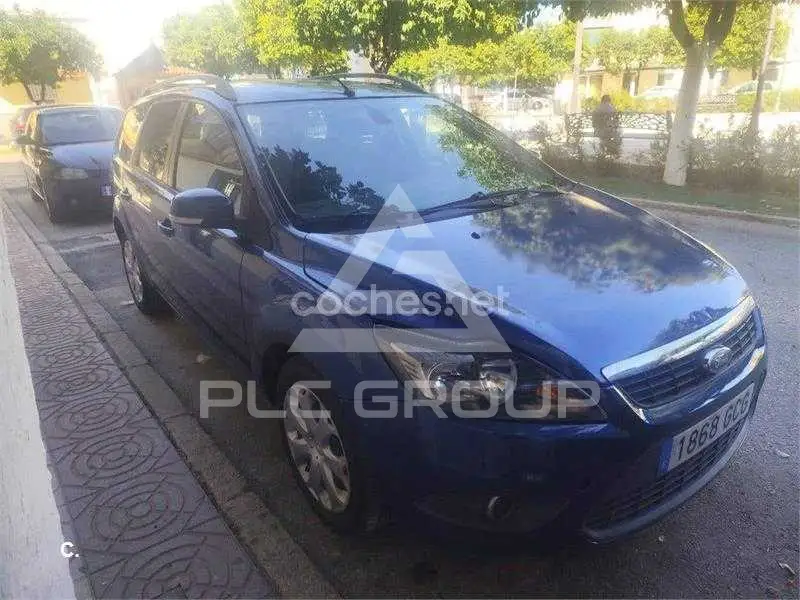 2009 Ford FOCUS