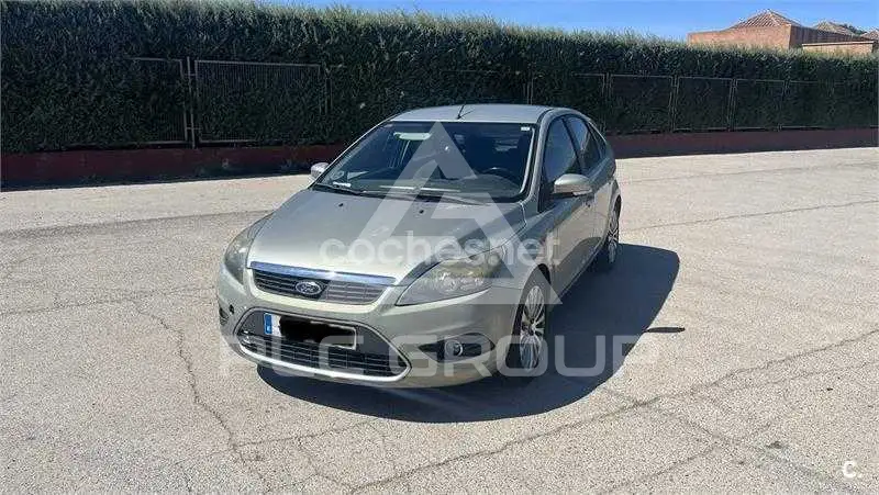 2009 Ford FOCUS