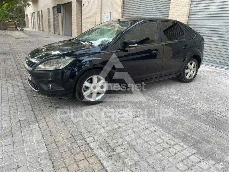2009 Ford FOCUS